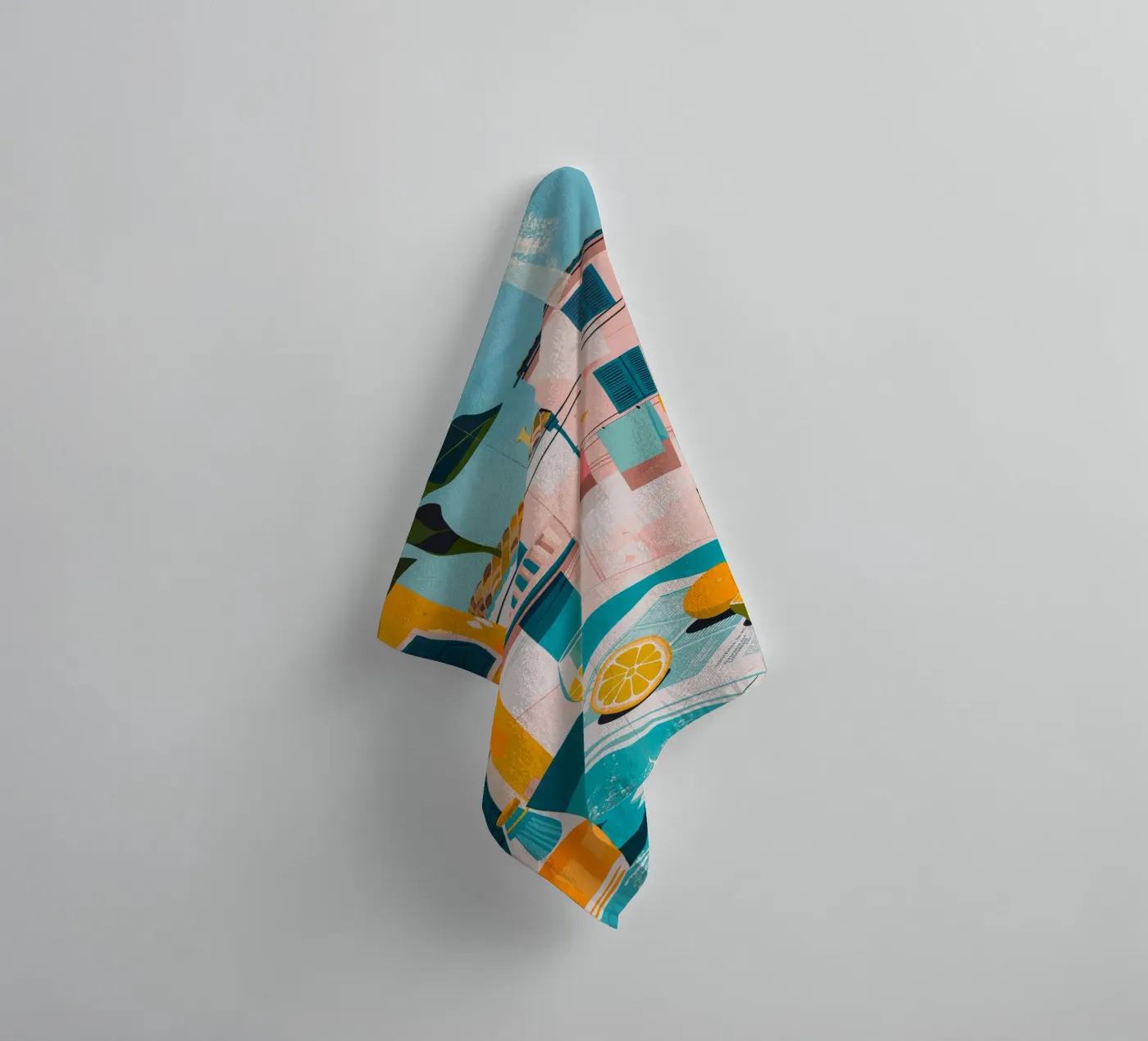 Apero badhanddoek van LeDieg