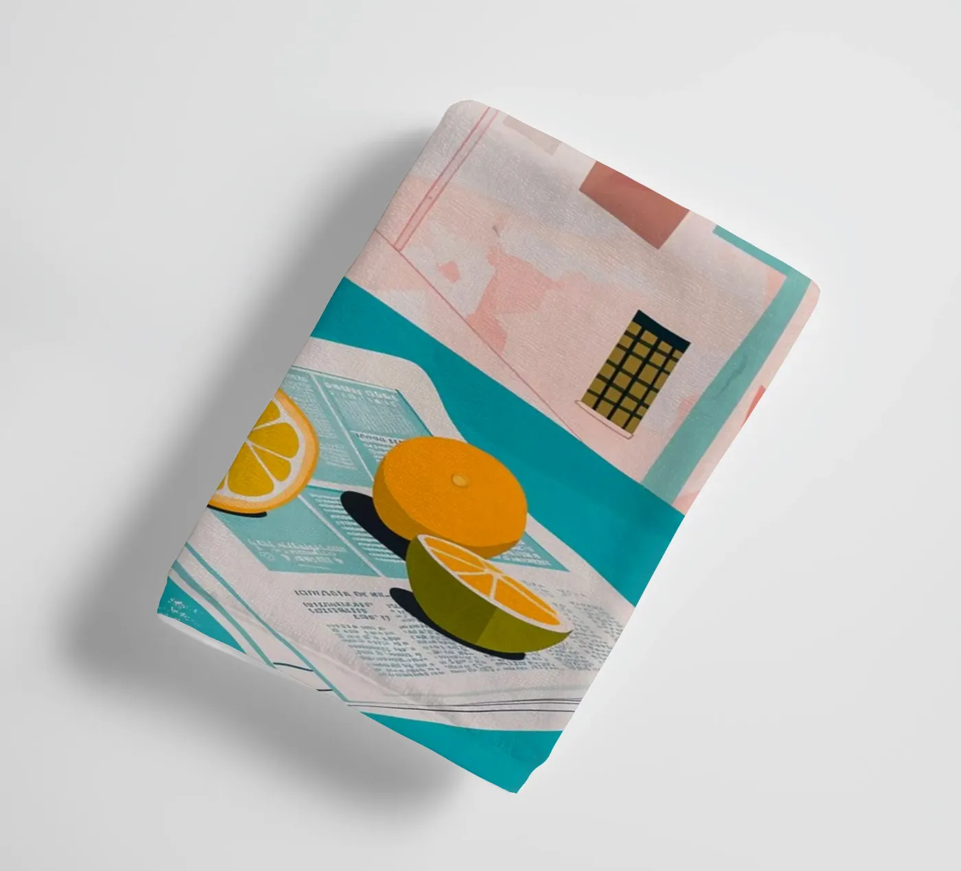 Apero badhanddoek van LeDieg