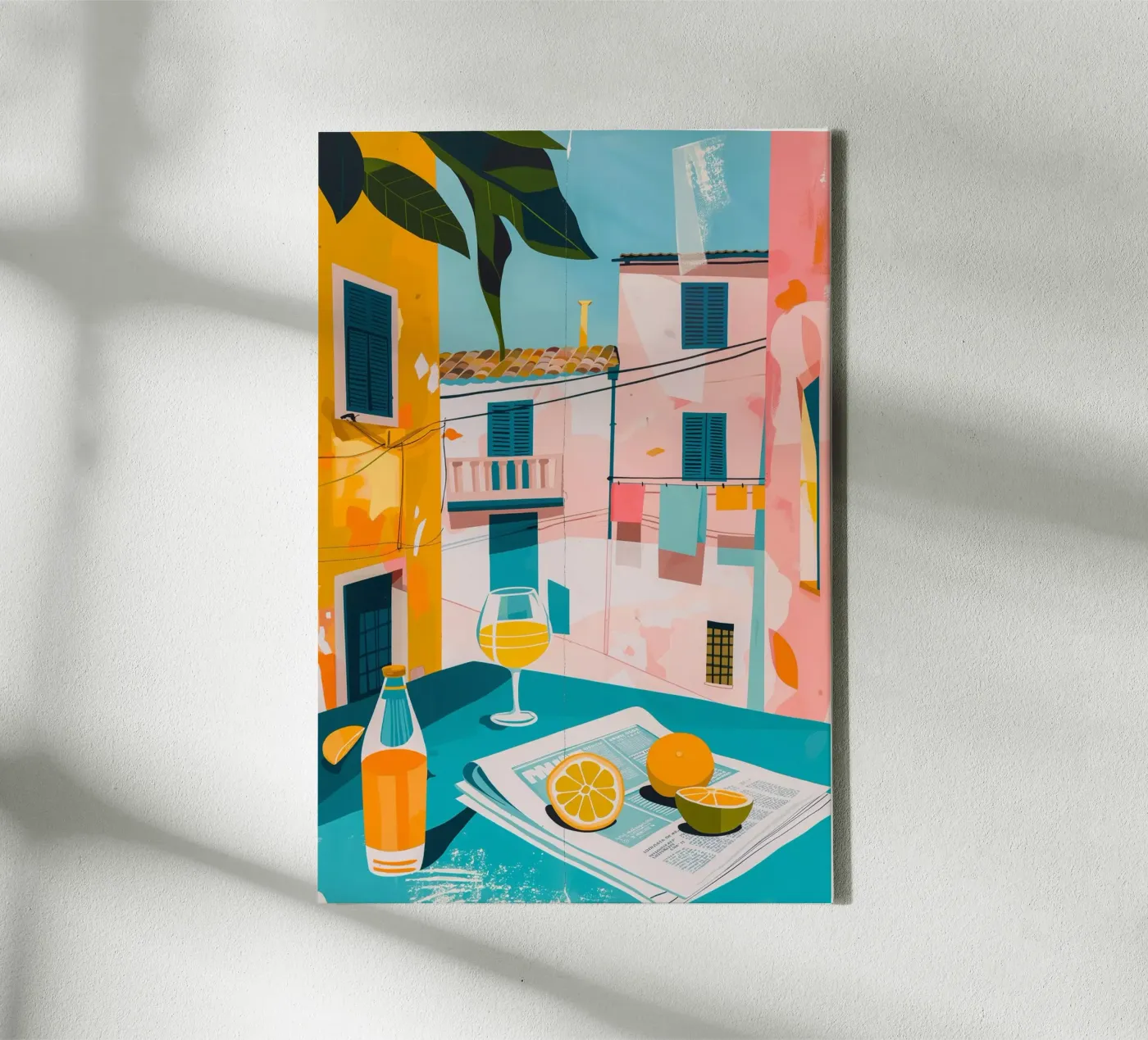 Apero tela da LeDieg