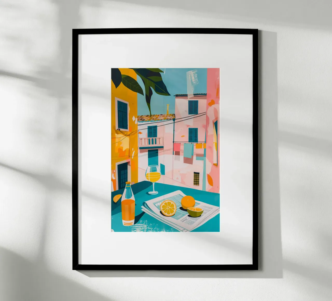 Apero poster da LeDieg