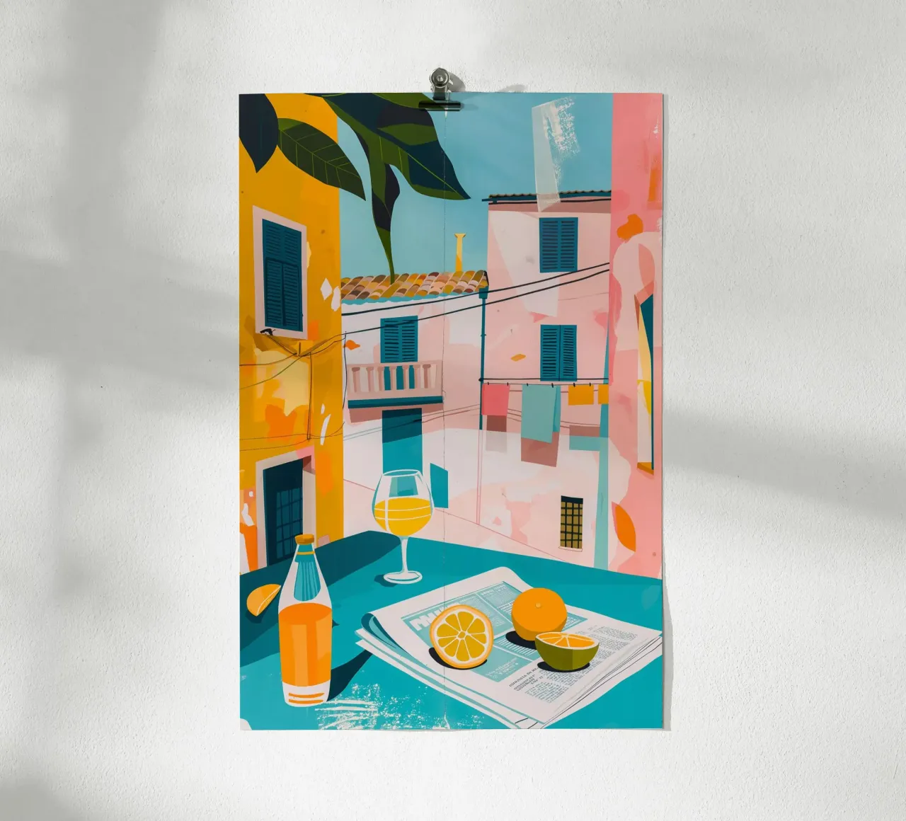 Apero poster da LeDieg