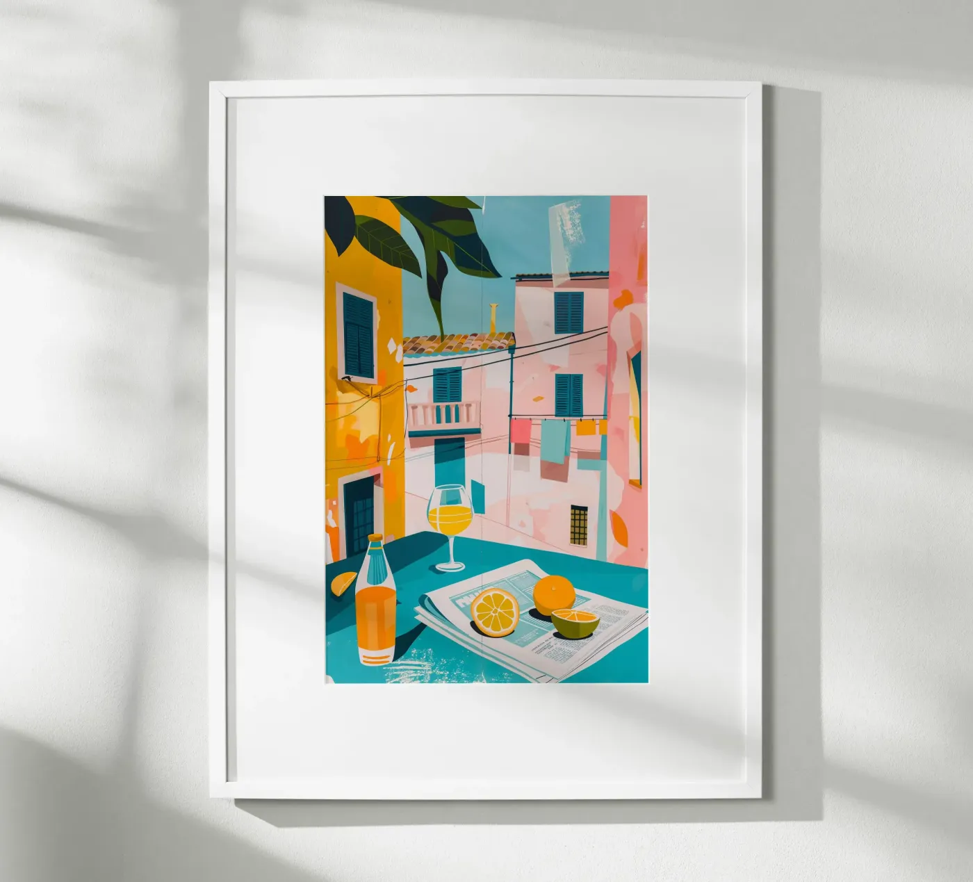 Apero poster da LeDieg