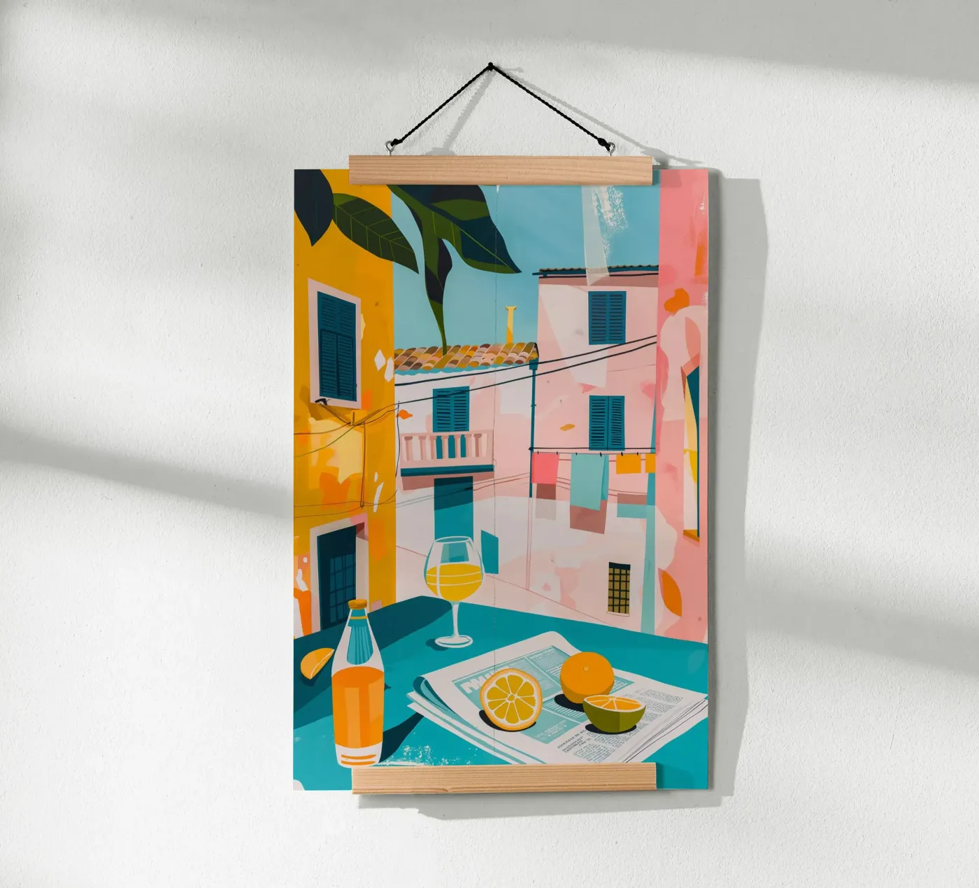 Apero poster da LeDieg