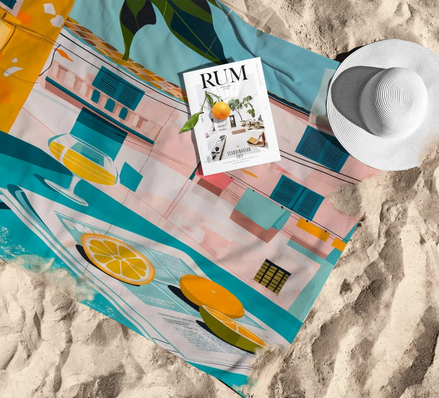 Apero telo mare da LeDieg