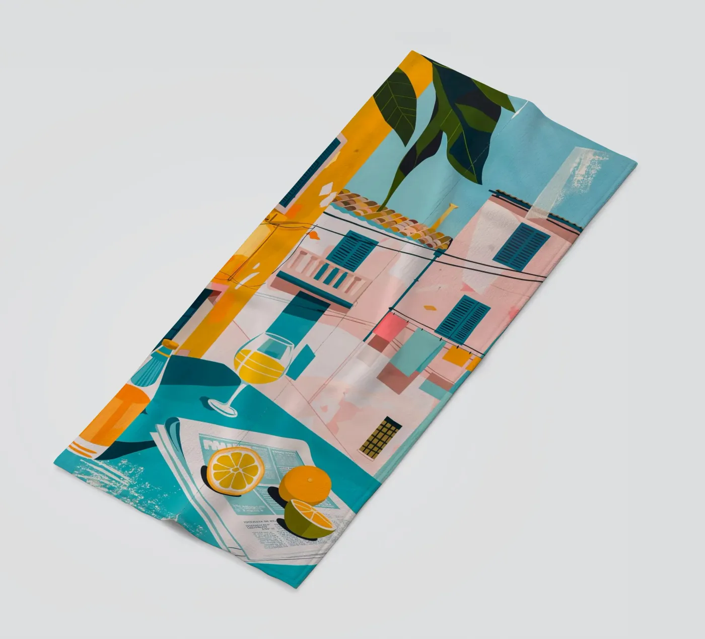 Apero telo mare da LeDieg