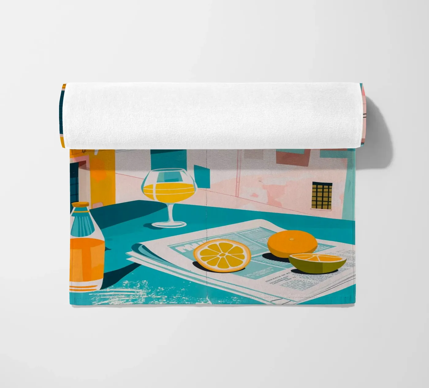 Apero telo mare da LeDieg