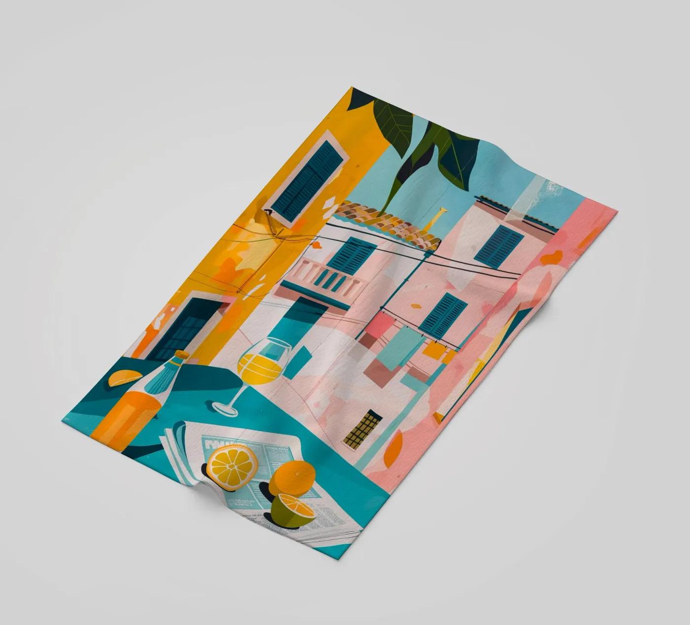 Apero telo mare da LeDieg