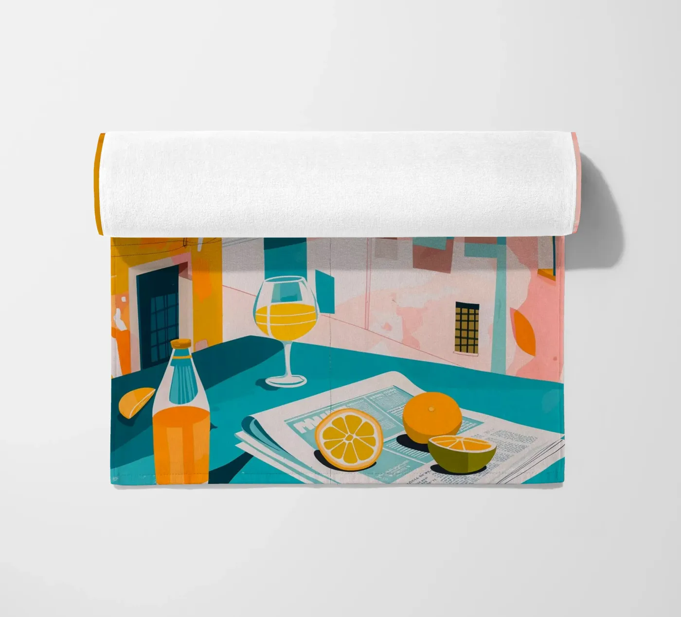 Apero telo mare da LeDieg