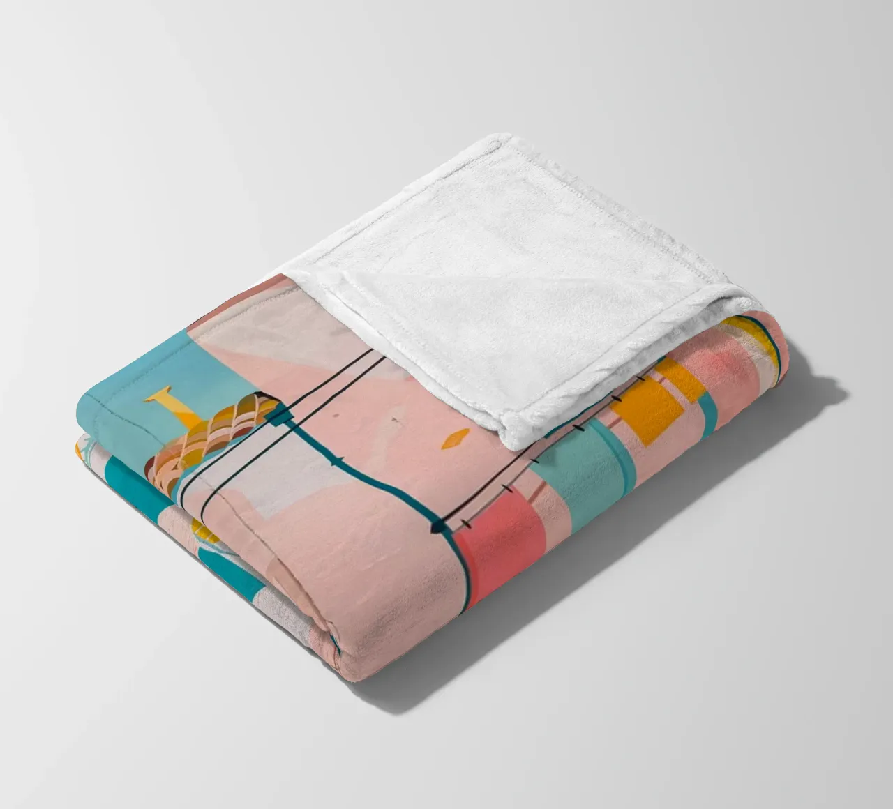 Apero Fleecedecke von LeDieg