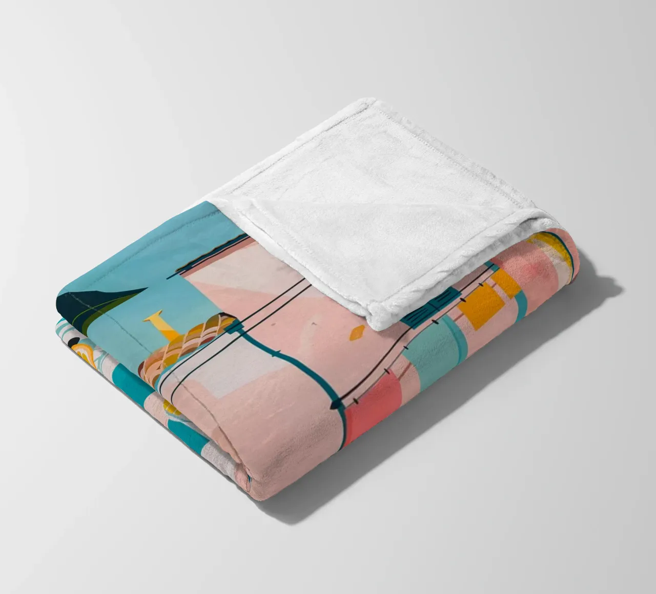 Apero Fleecedecke von LeDieg