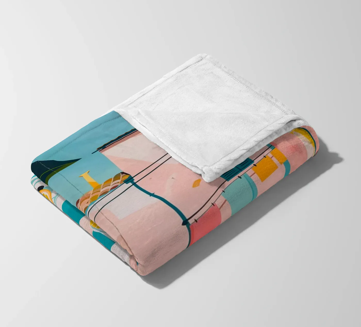 Apero coperta in pile da LeDieg