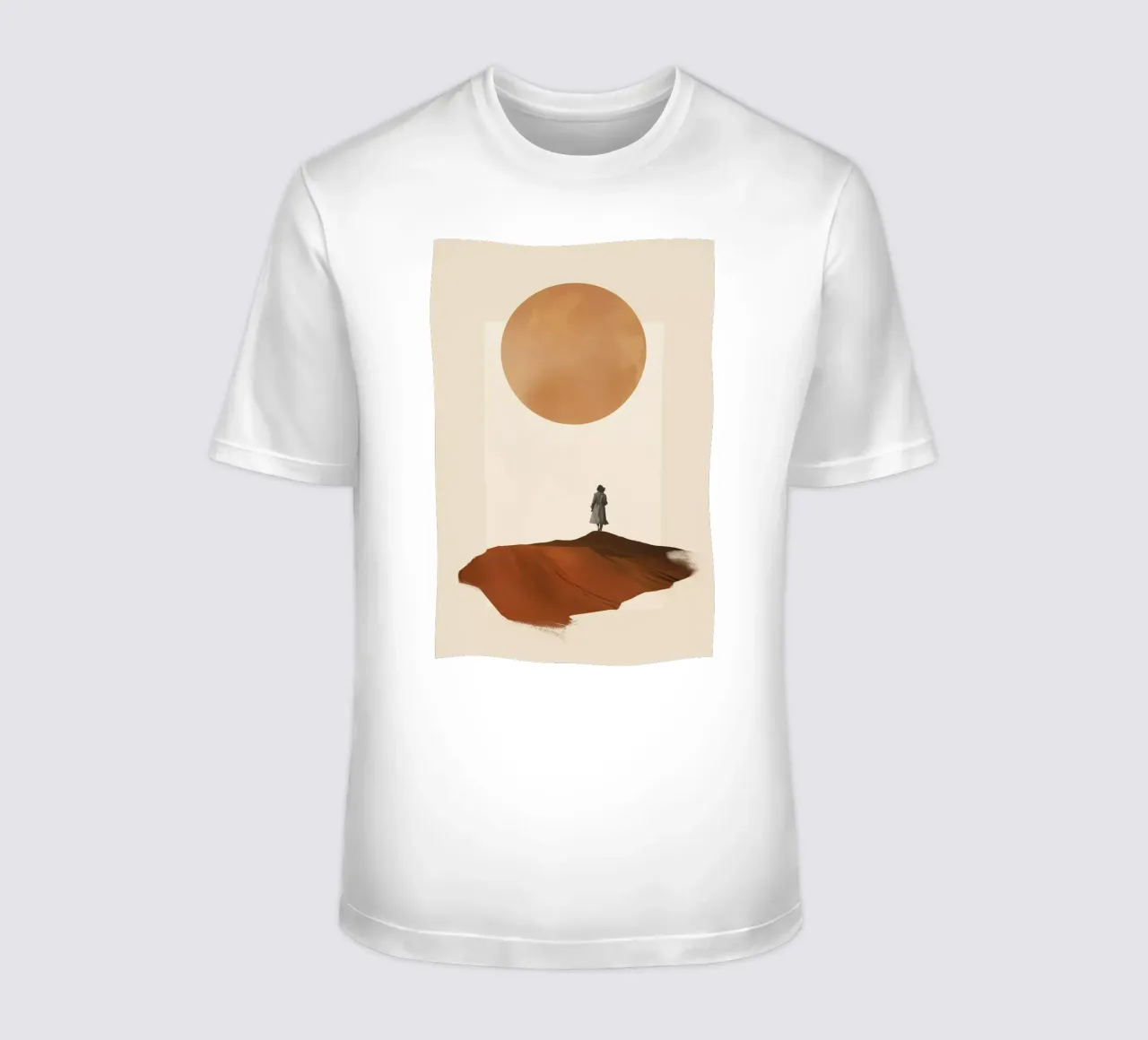 Towards the Sun T-Shirt von LeDieg