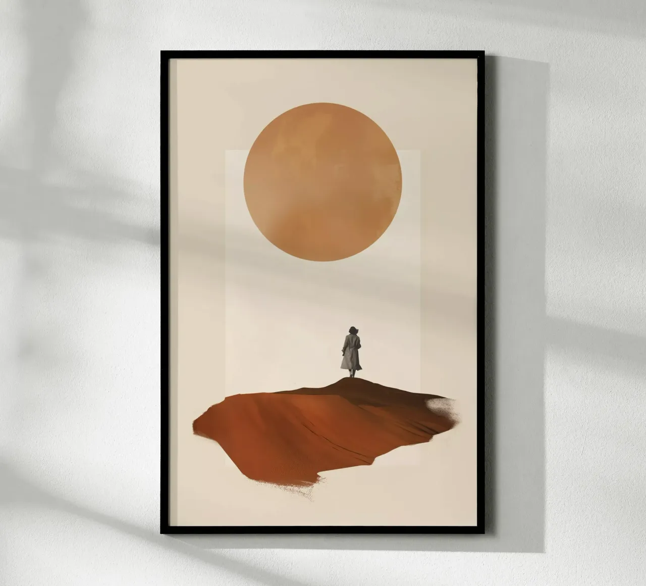 Towards the Sun poster by LeDieg