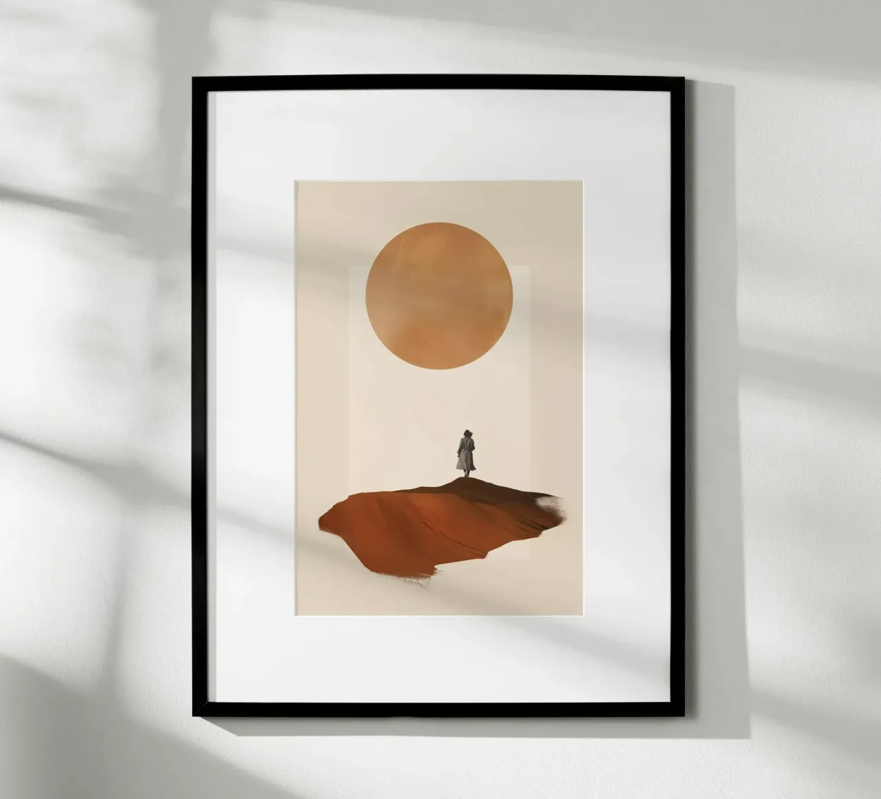 Towards the Sun poster by LeDieg