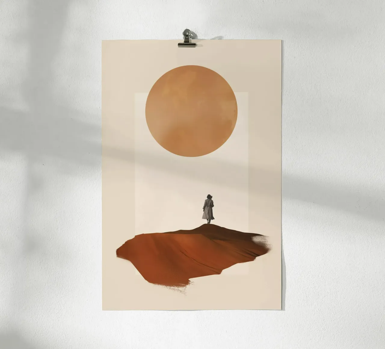 Towards the Sun poster by LeDieg
