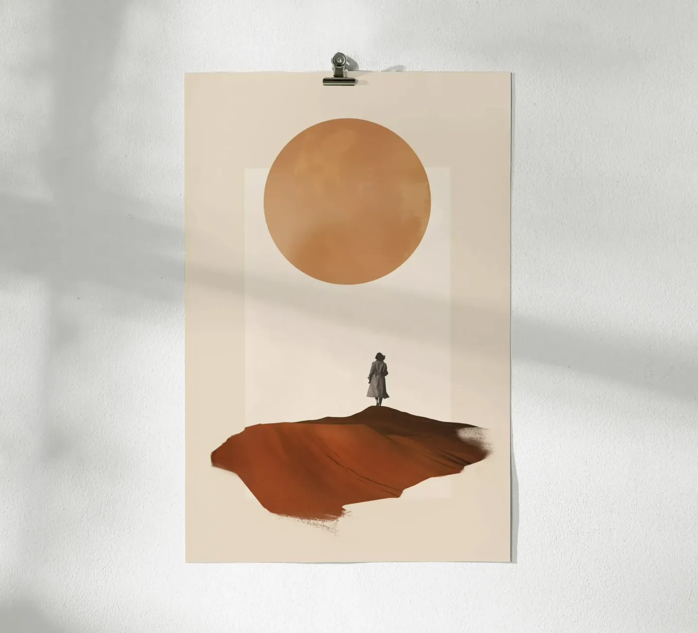 Towards the Sun poster da LeDieg