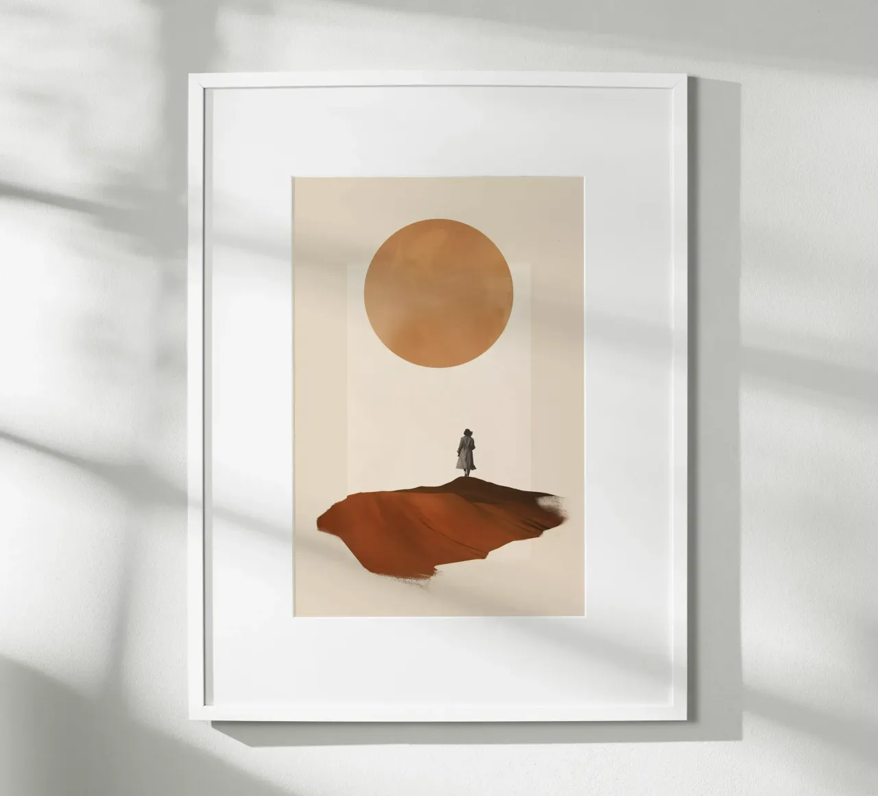 Towards the Sun poster by LeDieg