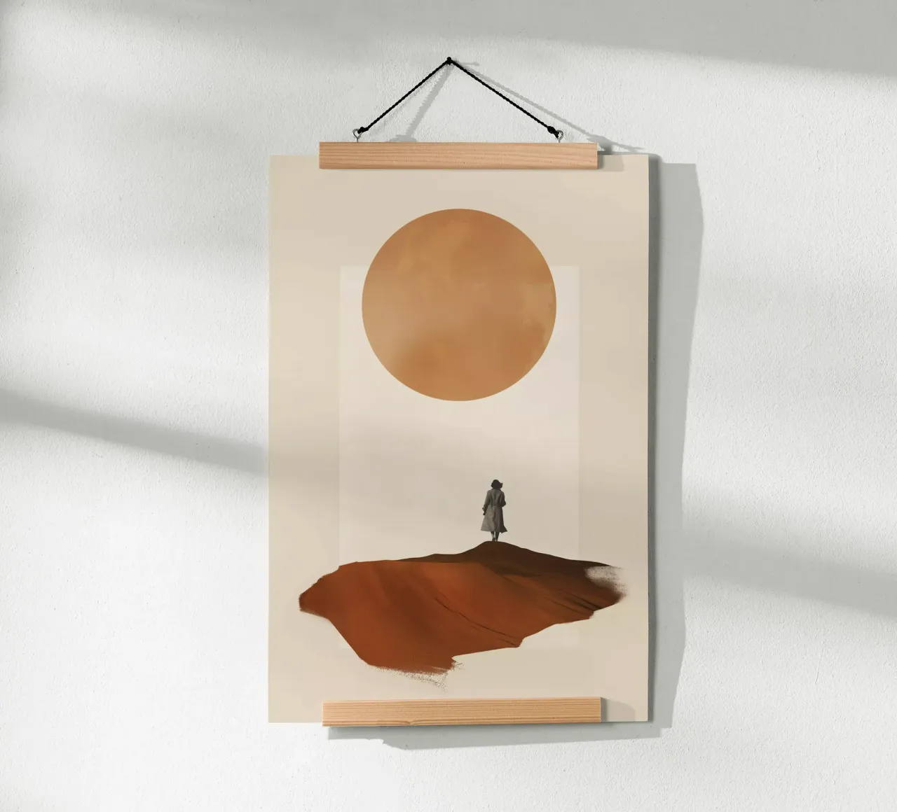 Towards the Sun poster by LeDieg