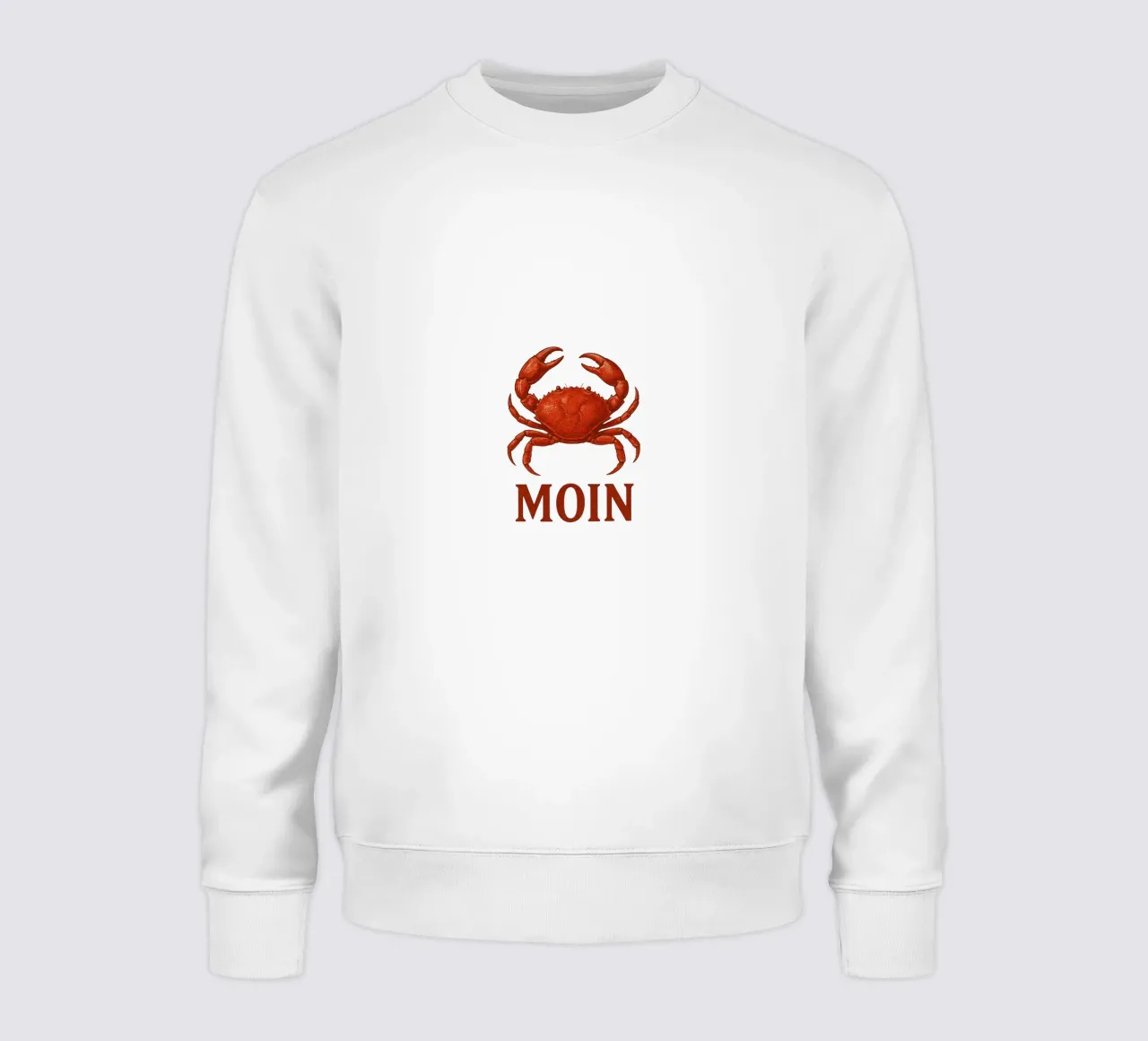 Moin Krabbe felpa da Fies&Fein