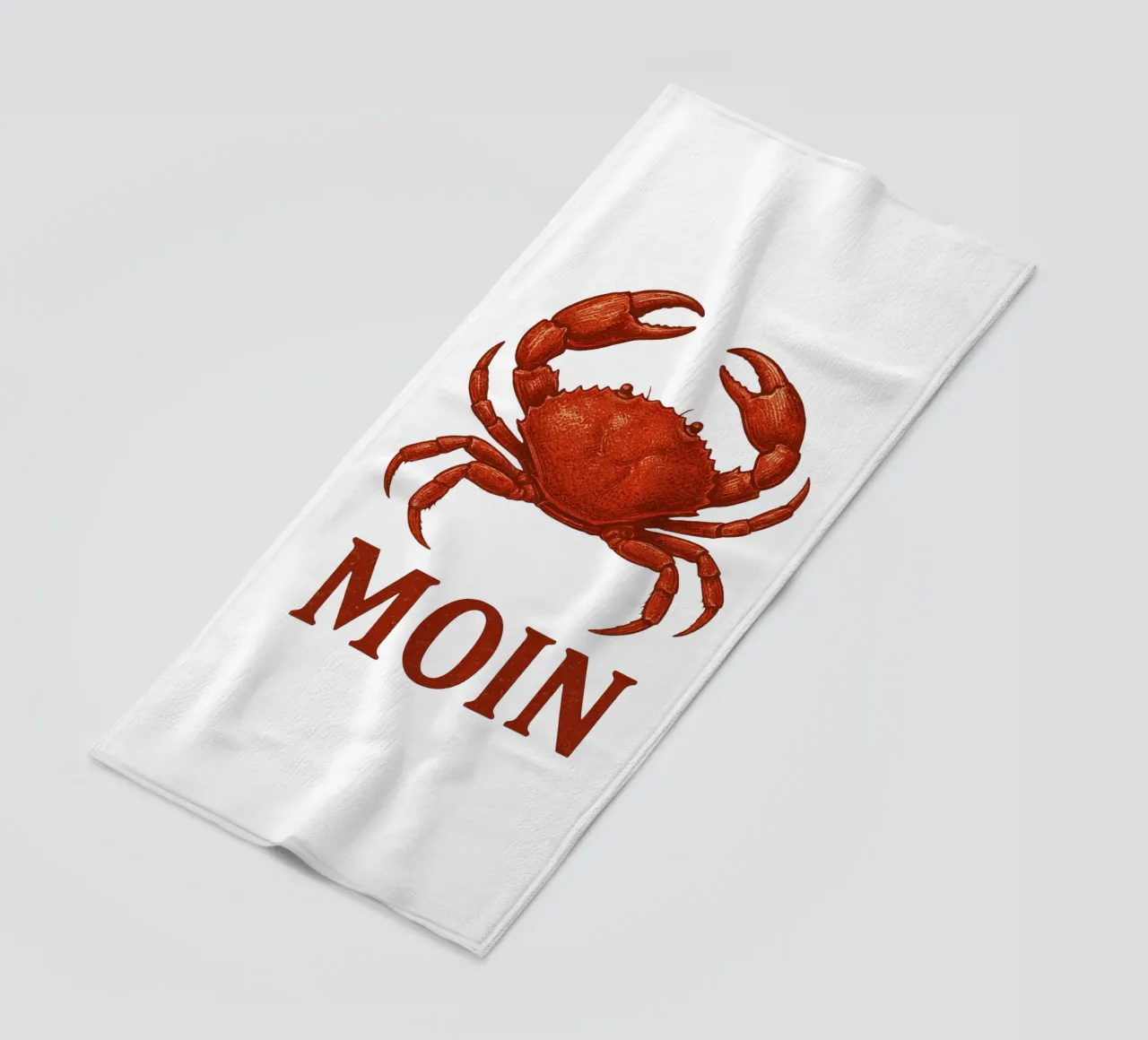 Moin Krabbe telo mare da Fies&Fein