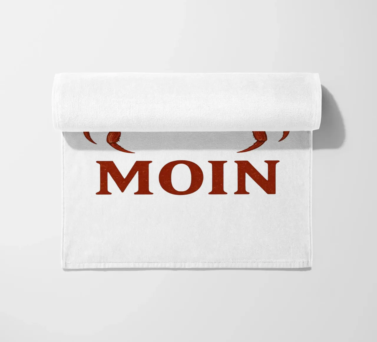 Moin Krabbe telo mare da Fies&Fein