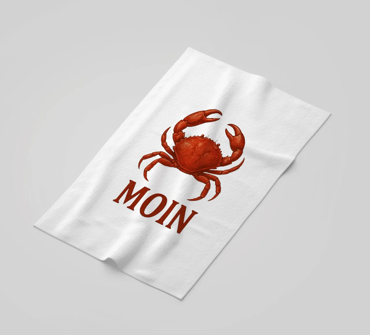 Moin Krabbe telo mare da Fies&Fein