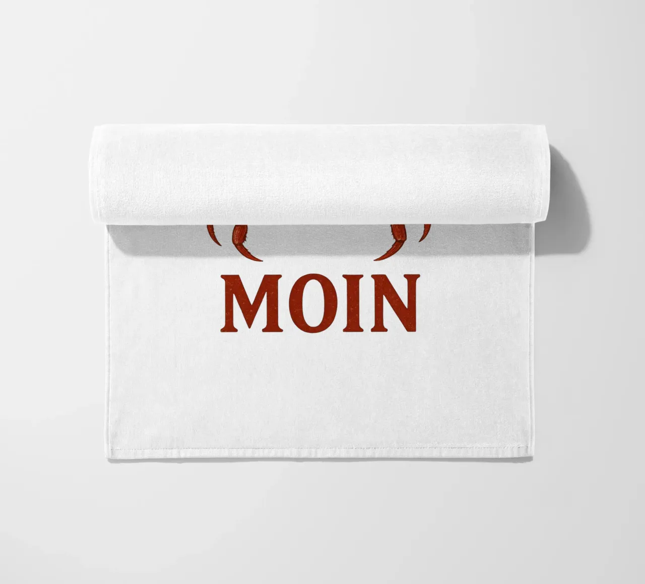 Moin Krabbe telo mare da Fies&Fein