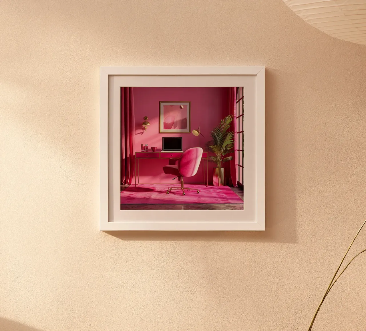 Fard e bolle di sapone poster da StillVibe Home