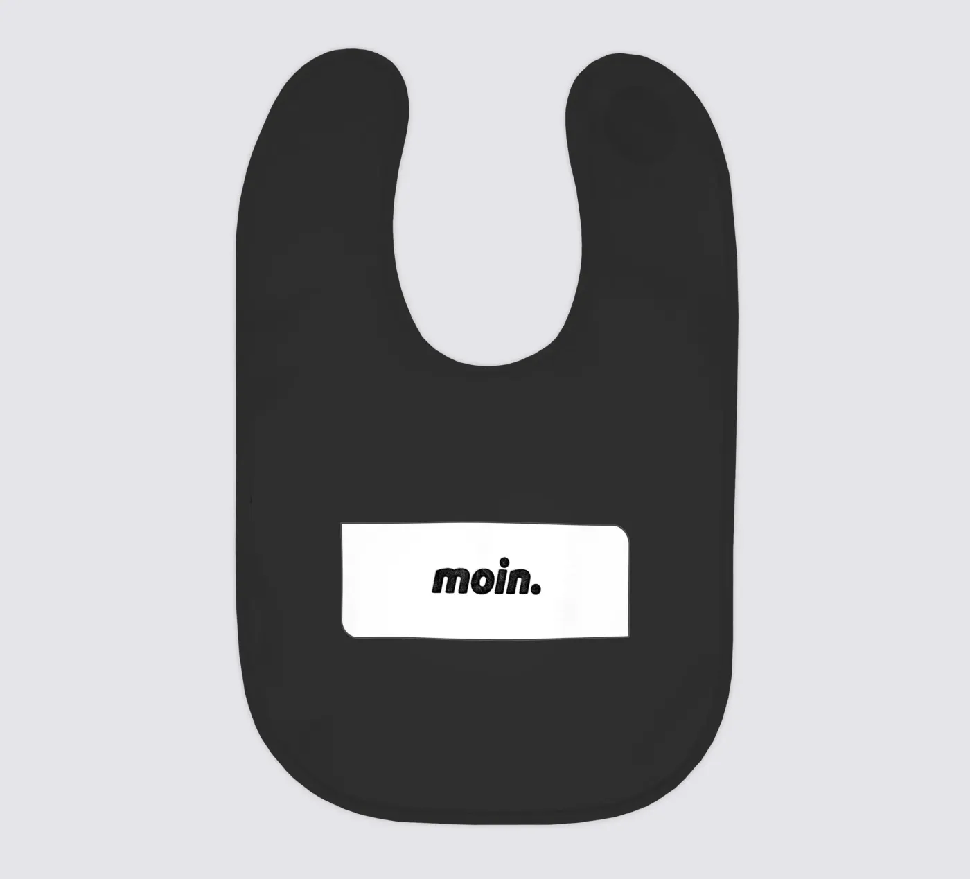 Moin bavaglino da Black Sign Artwork