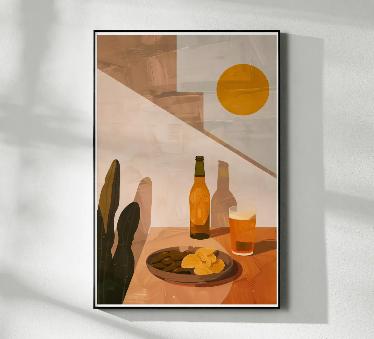 Una caña plexiglass da LeDieg