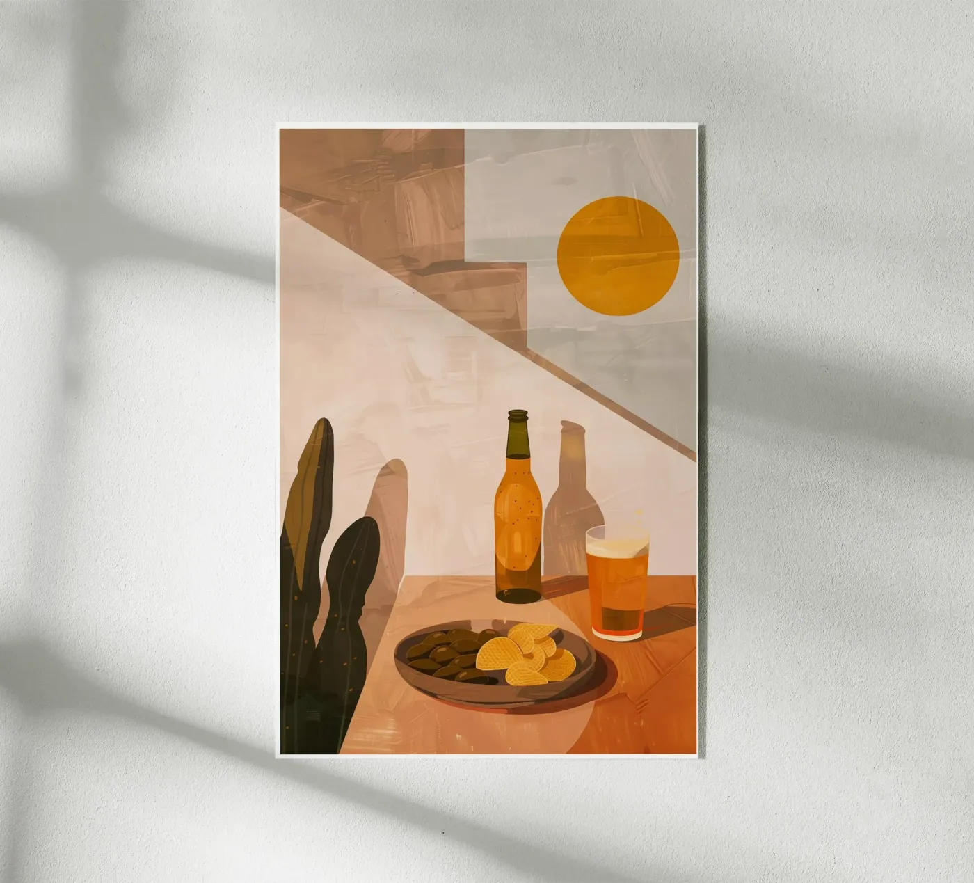 Una caña plexiglass da LeDieg