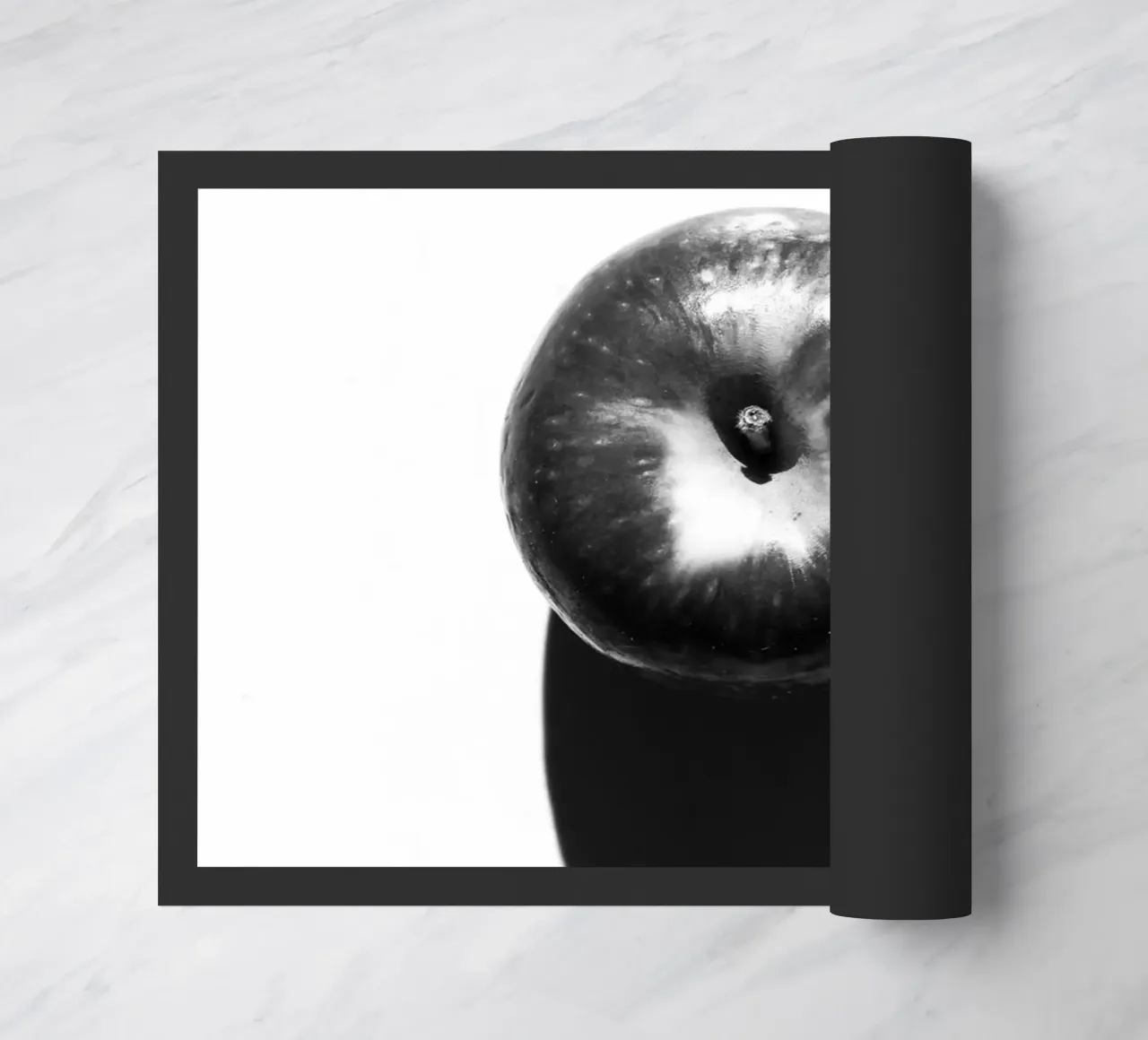 Frucht #3 Fußmatte von rafael campezato