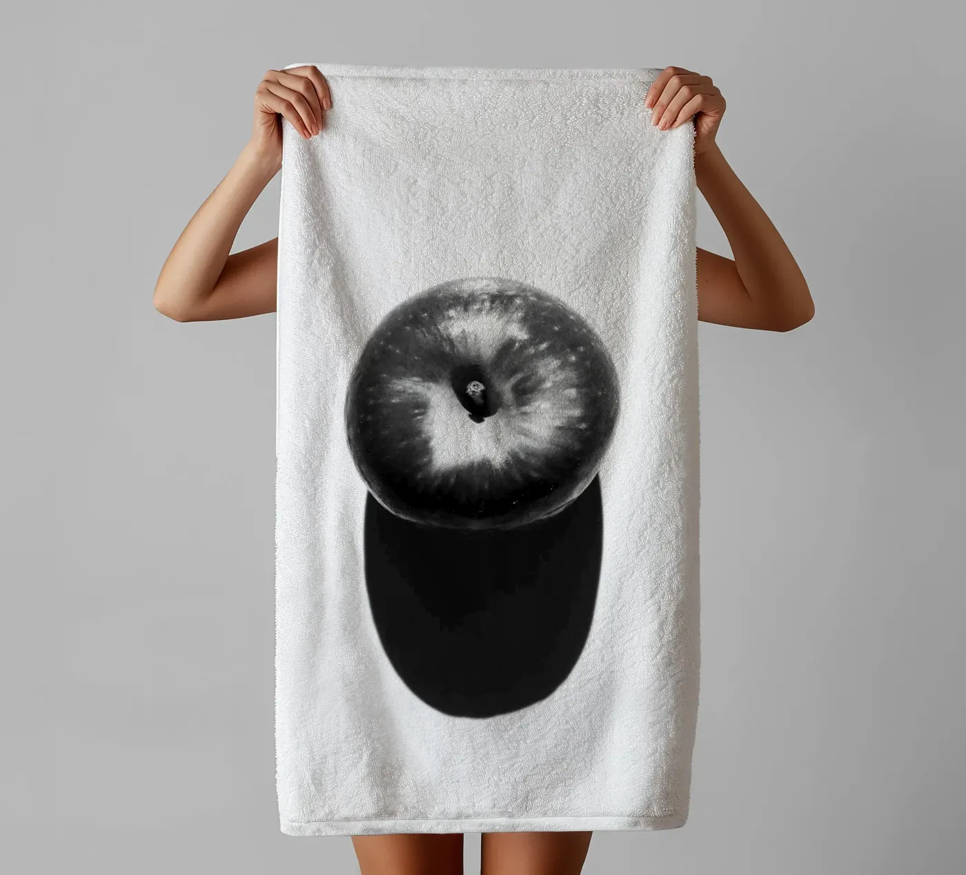 Frucht #3 Handtuch von rafael campezato