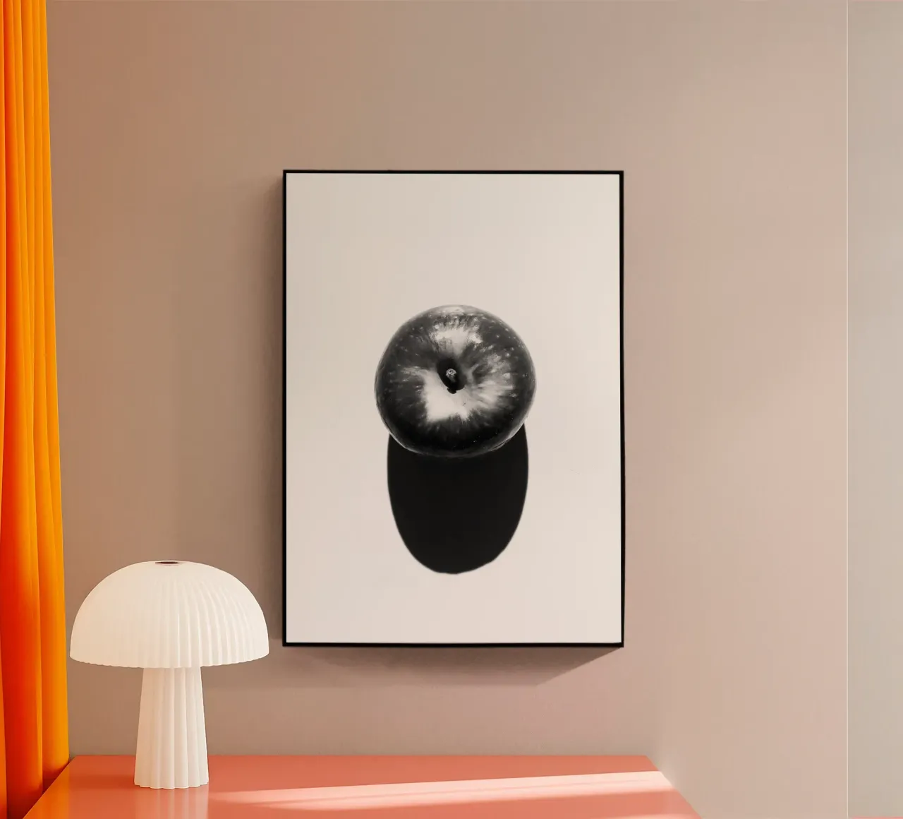 Frutto #3 plexiglass da rafael campezato