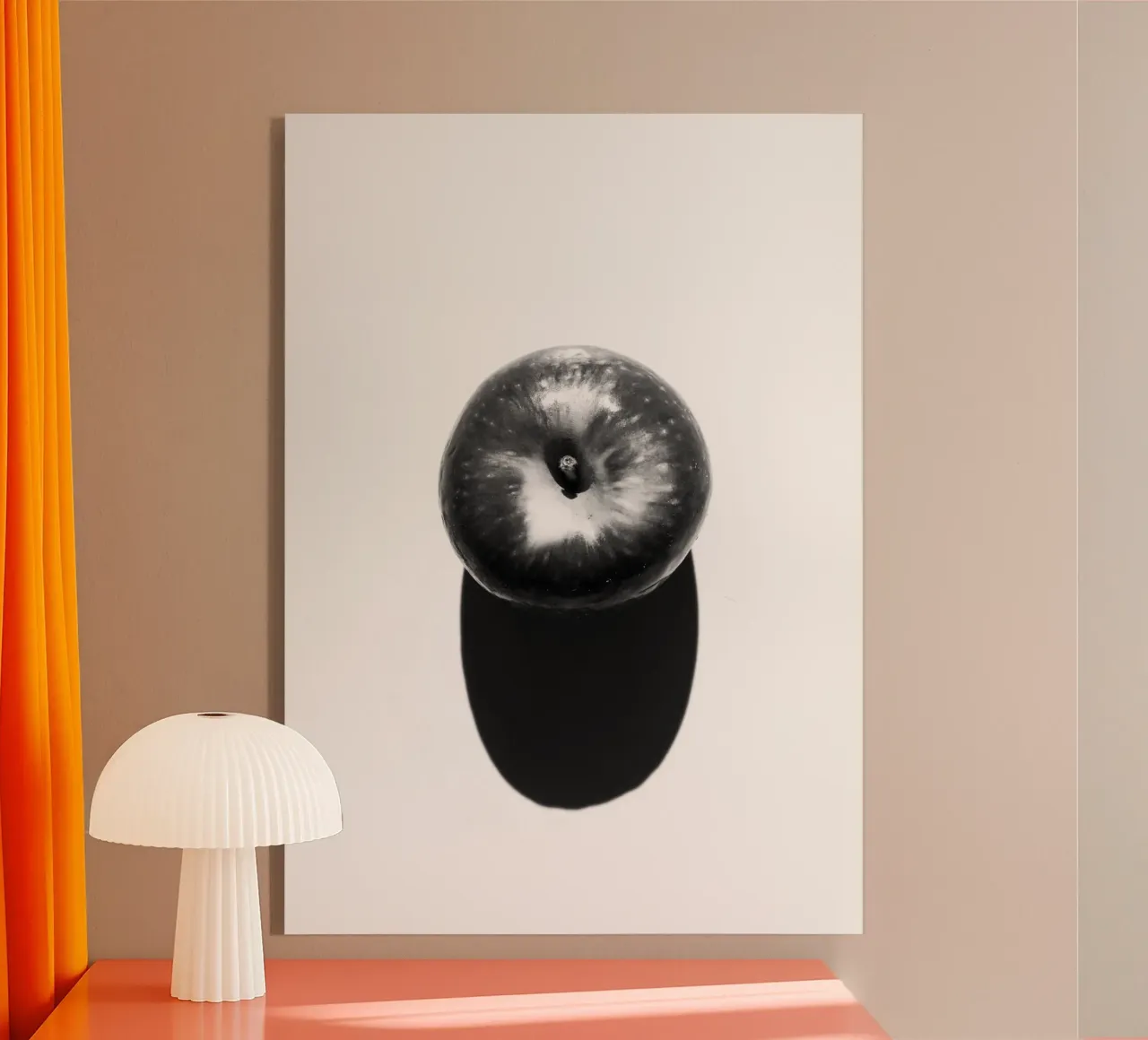 Frutto #3 plexiglass da rafael campezato