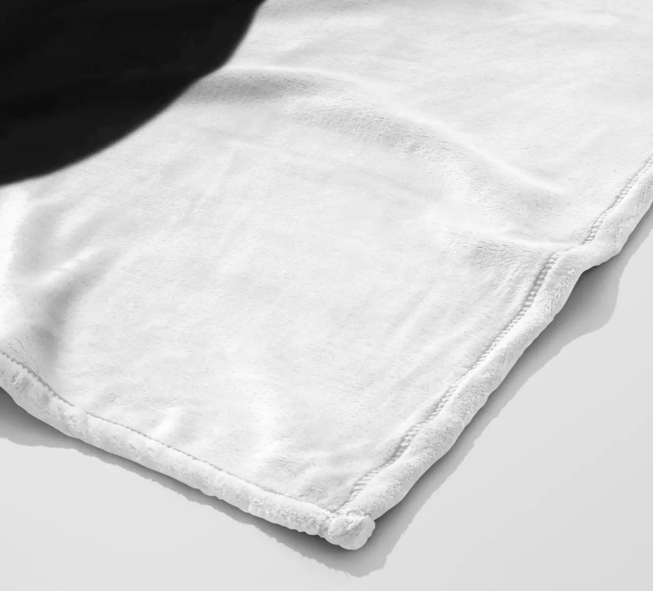 Frucht #3 Fleecedecke von rafael campezato