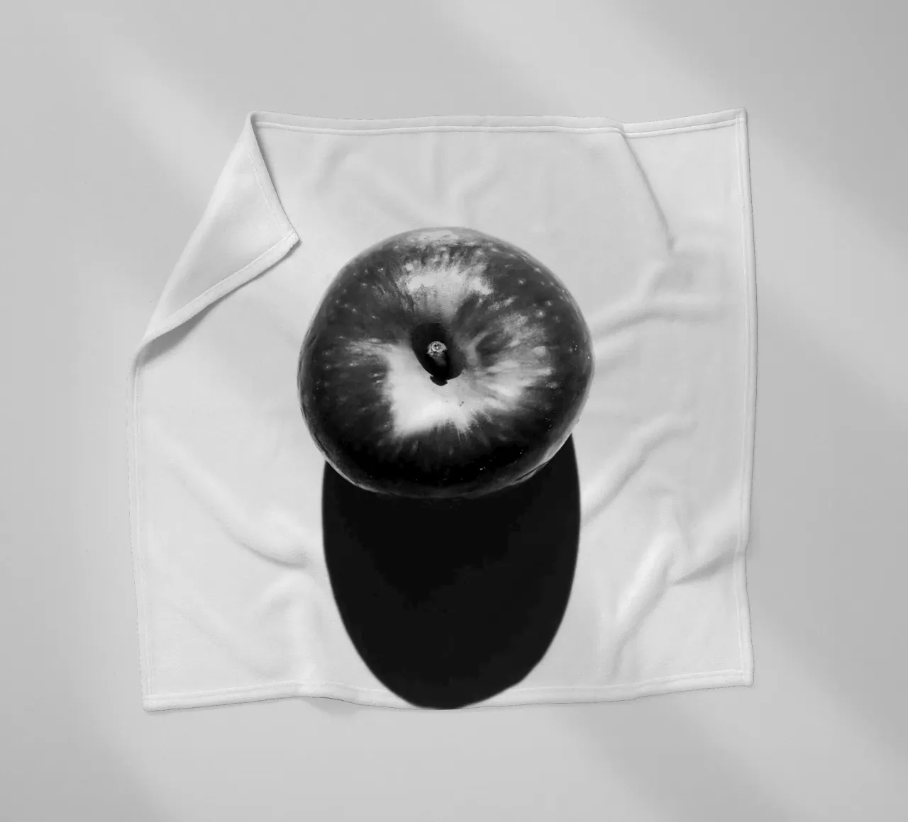 Frucht #3 Fleecedecke von rafael campezato