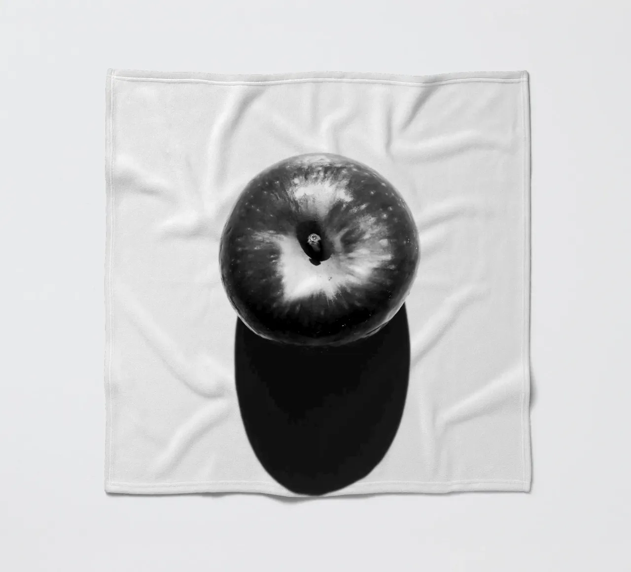 Frucht #3 Fleecedecke von rafael campezato