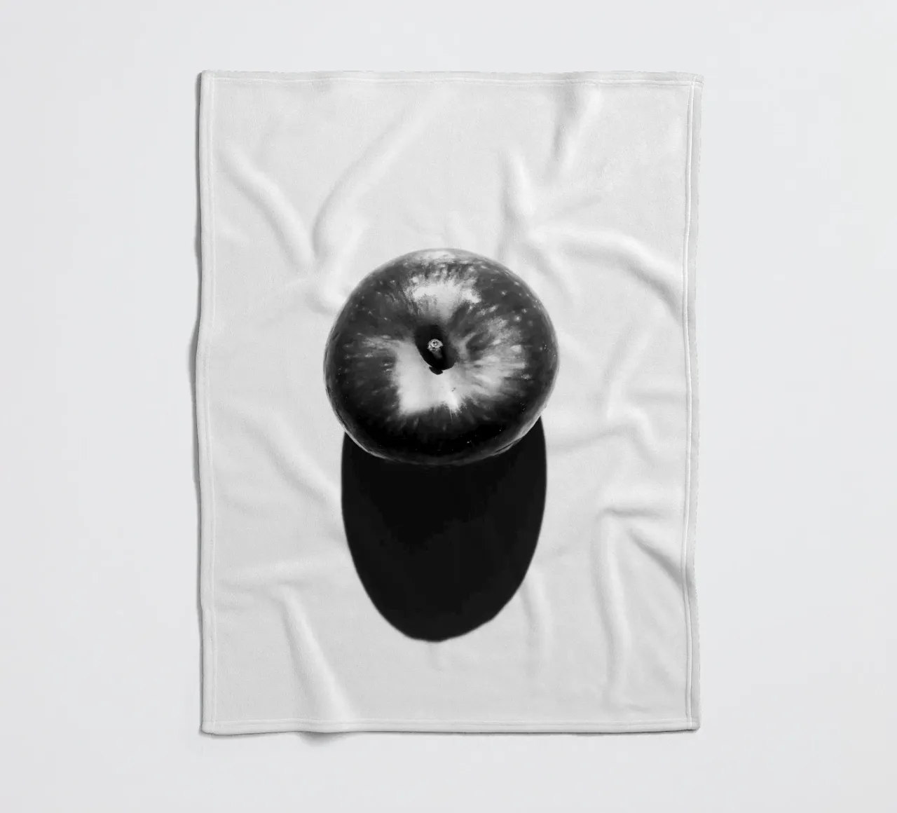 Frucht #3 Fleecedecke von rafael campezato