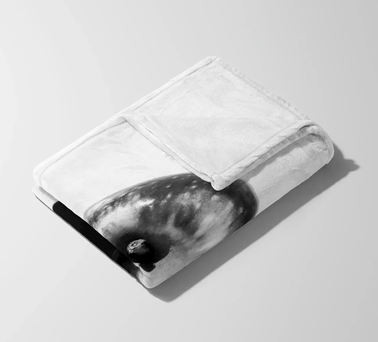 Frucht #3 Fleecedecke von rafael campezato