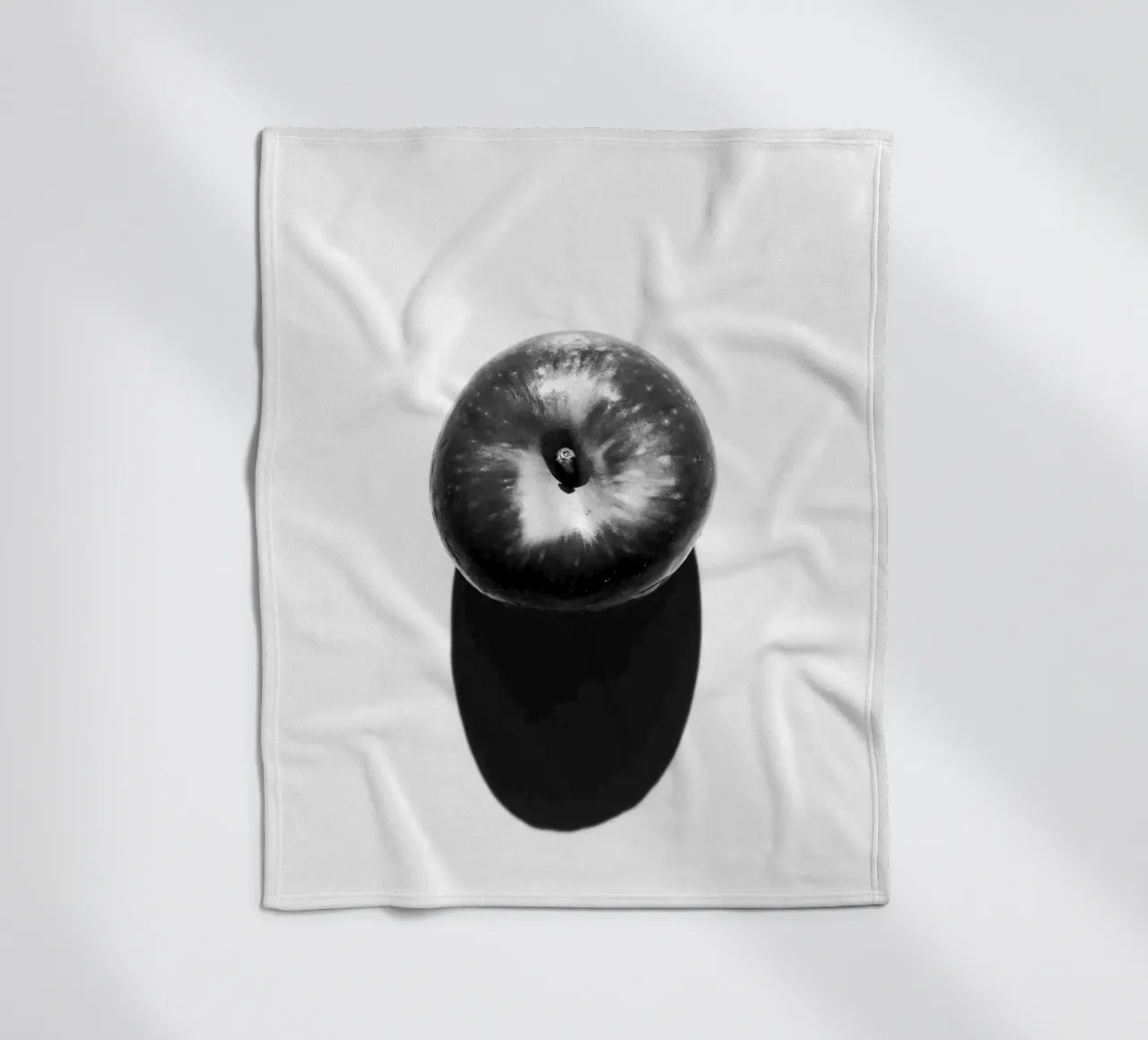 Frucht #3 Fleecedecke von rafael campezato