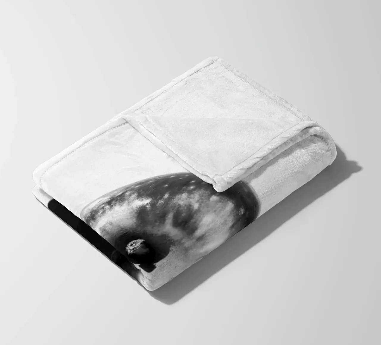 Frucht #3 Fleecedecke von rafael campezato