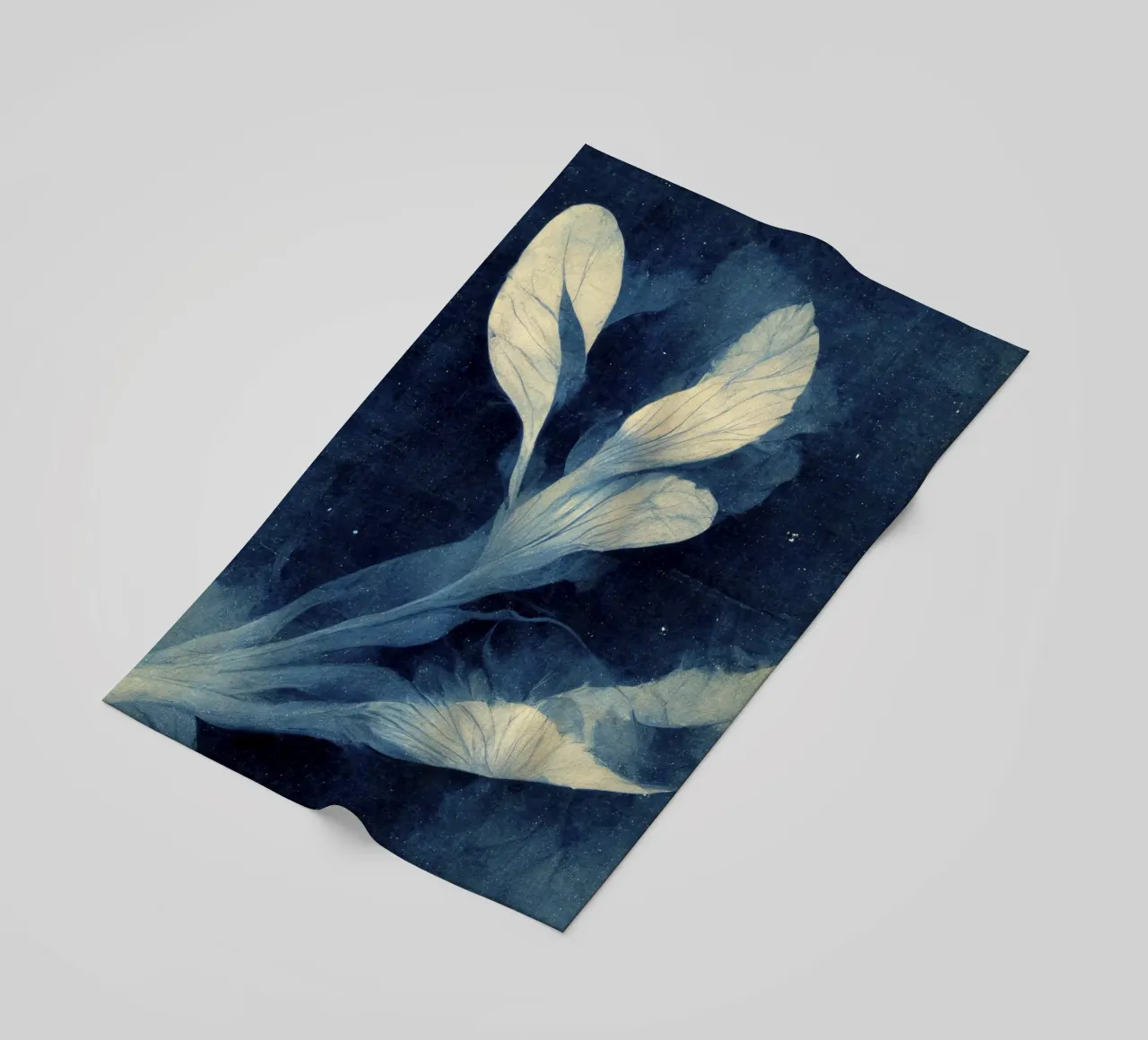 Indigo Night telo mare da treechild