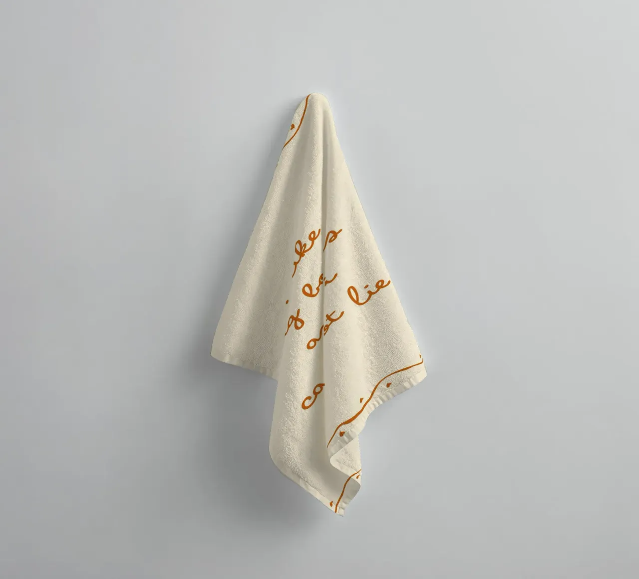 "I Like Big Books and I Cannot Lie" - Funny Book Lover Poste towel by vintagepod
