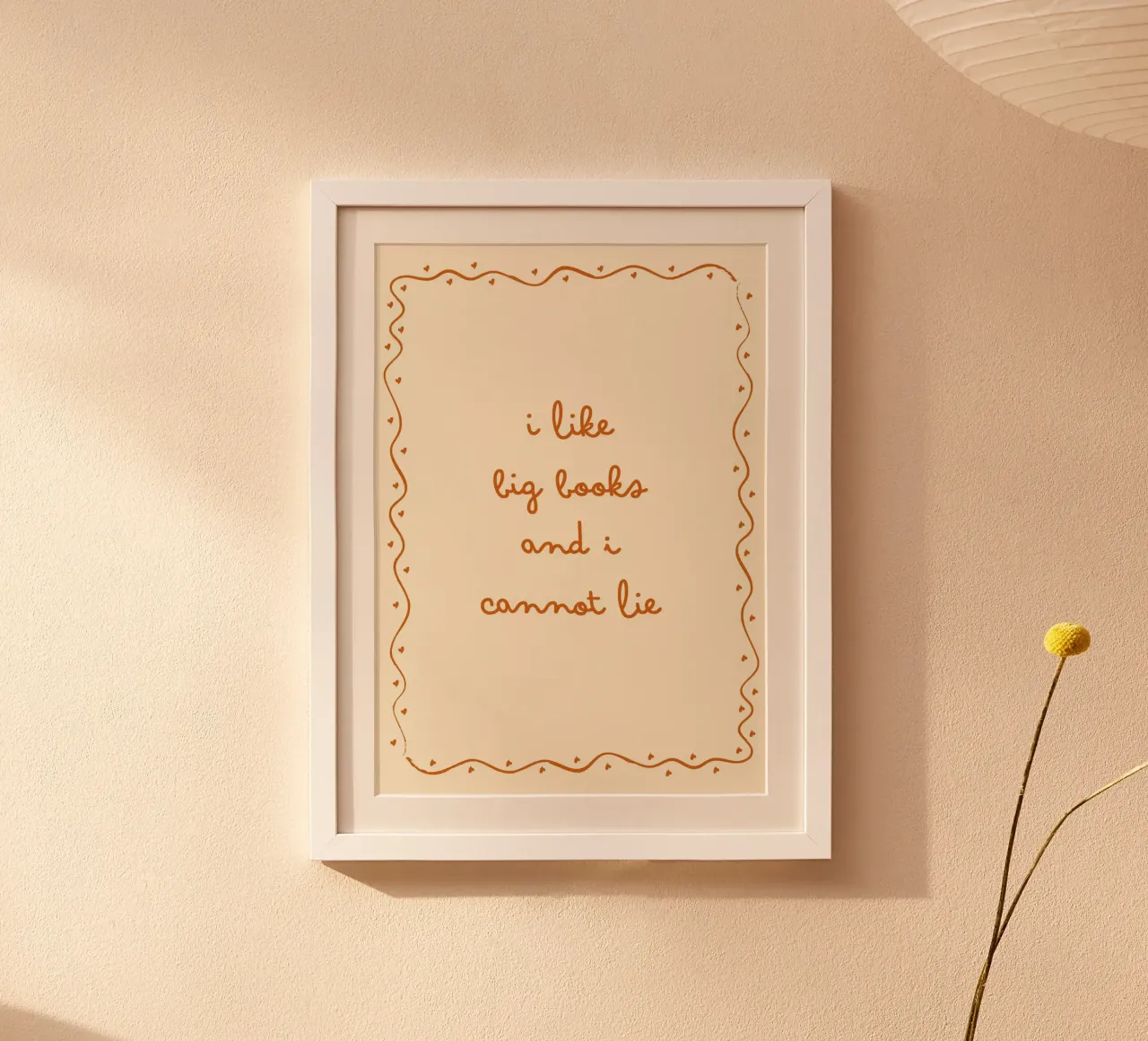 "I Like Big Books and I Cannot Lie" - Funny Book Lover Poste poster by vintagepod