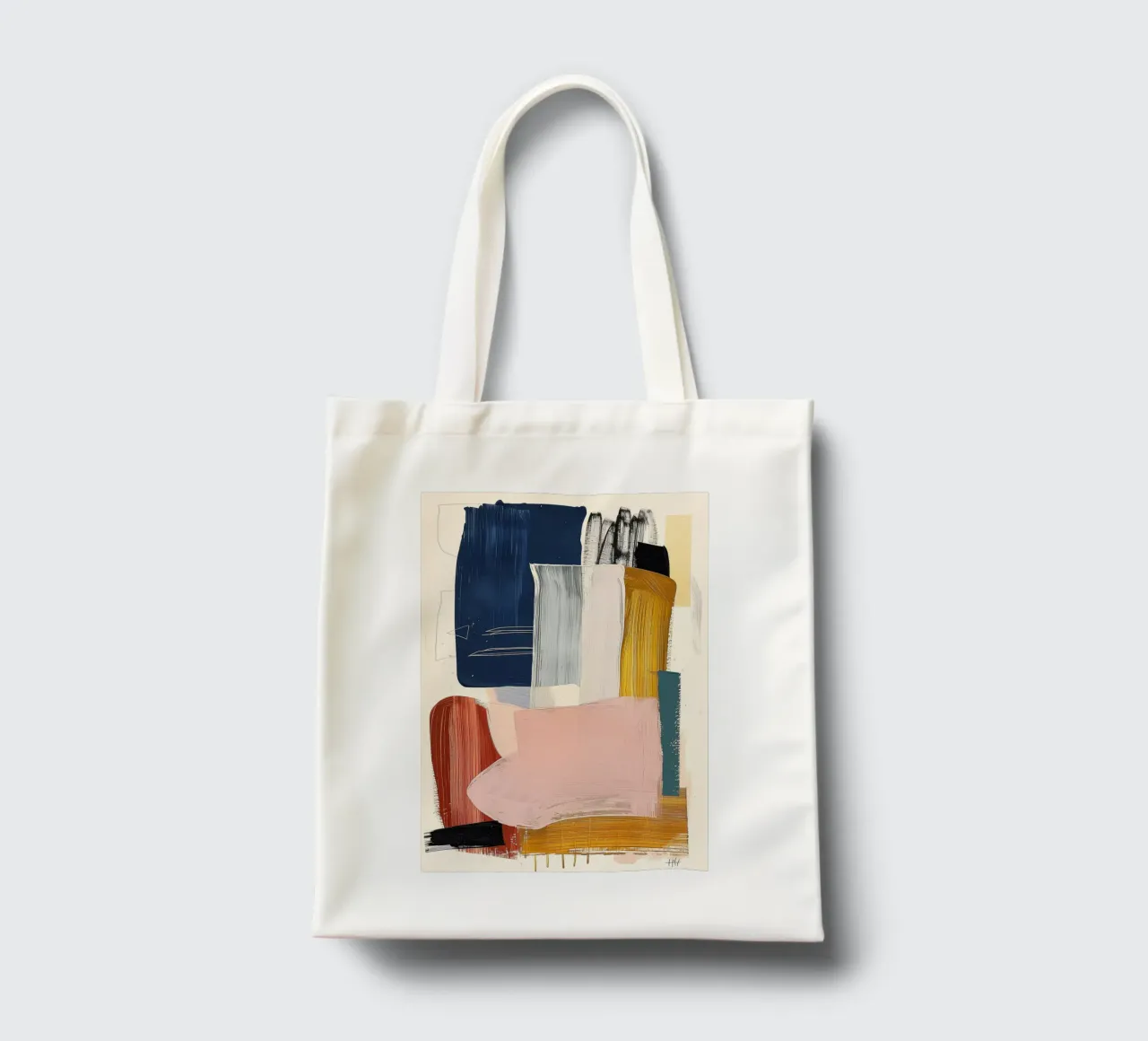 Strokes 2 tote bag by LeDieg