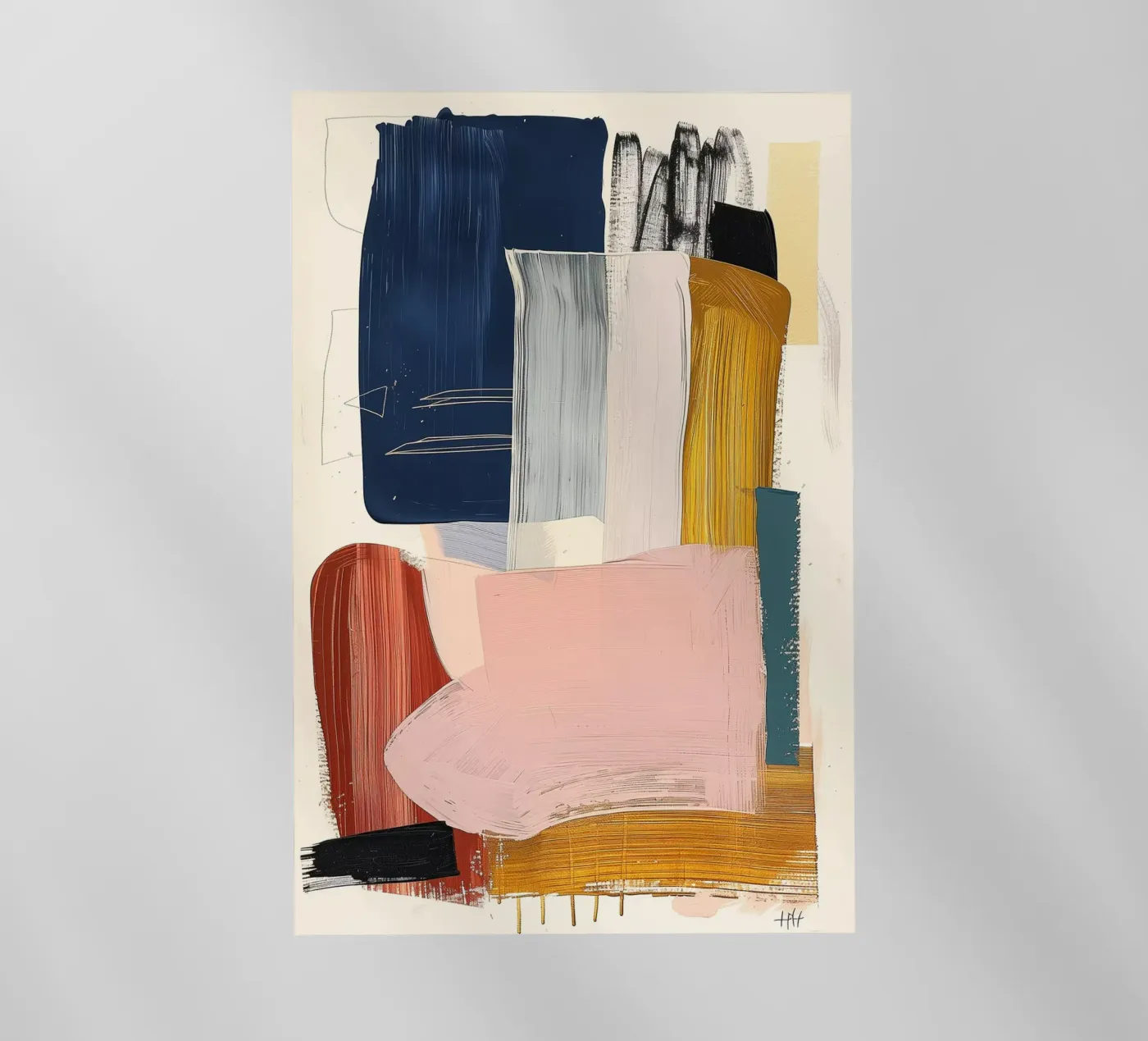 Strokes 2 pellicola backlit da LeDieg