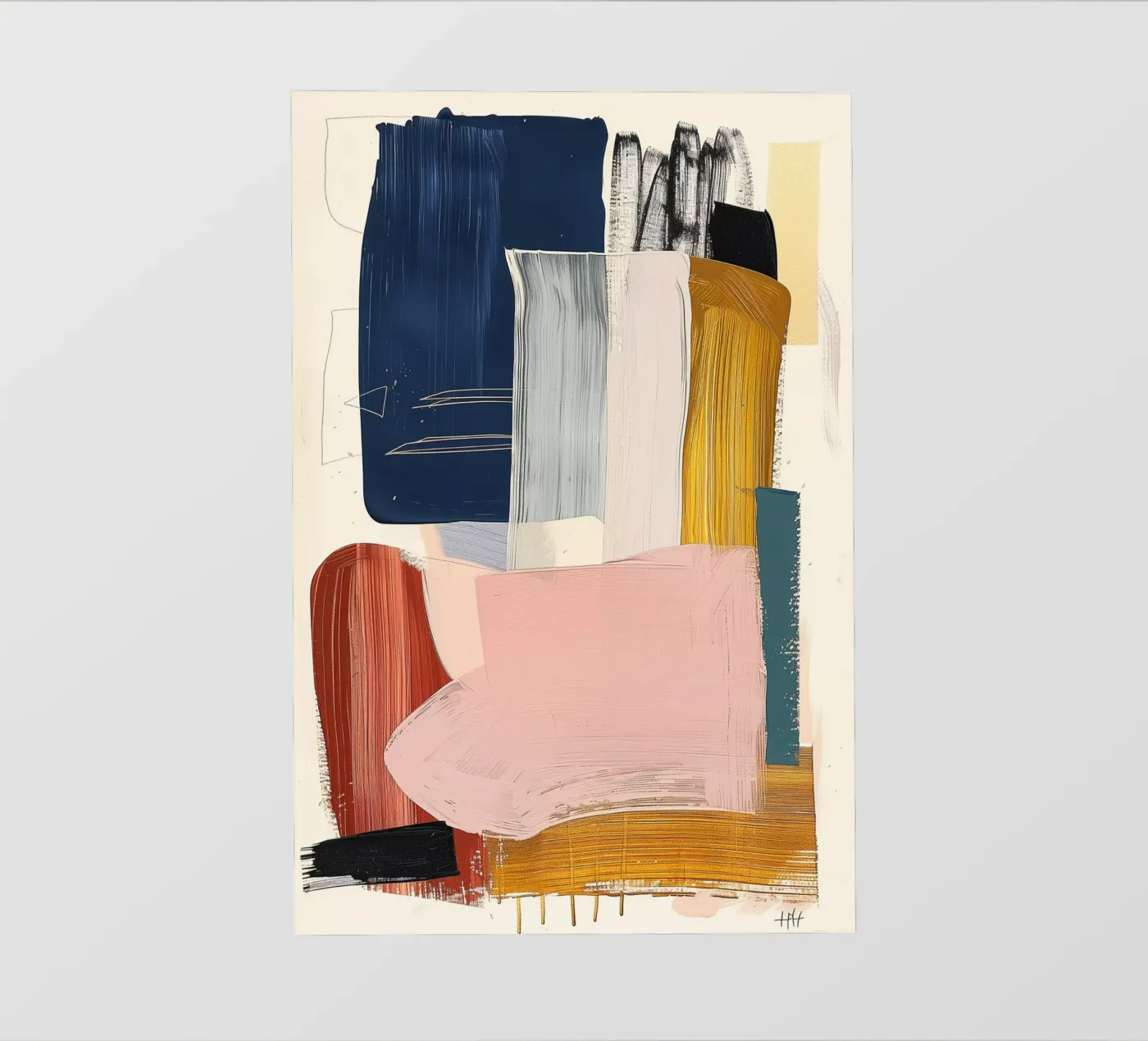 Strokes 2 pellicola backlit da LeDieg