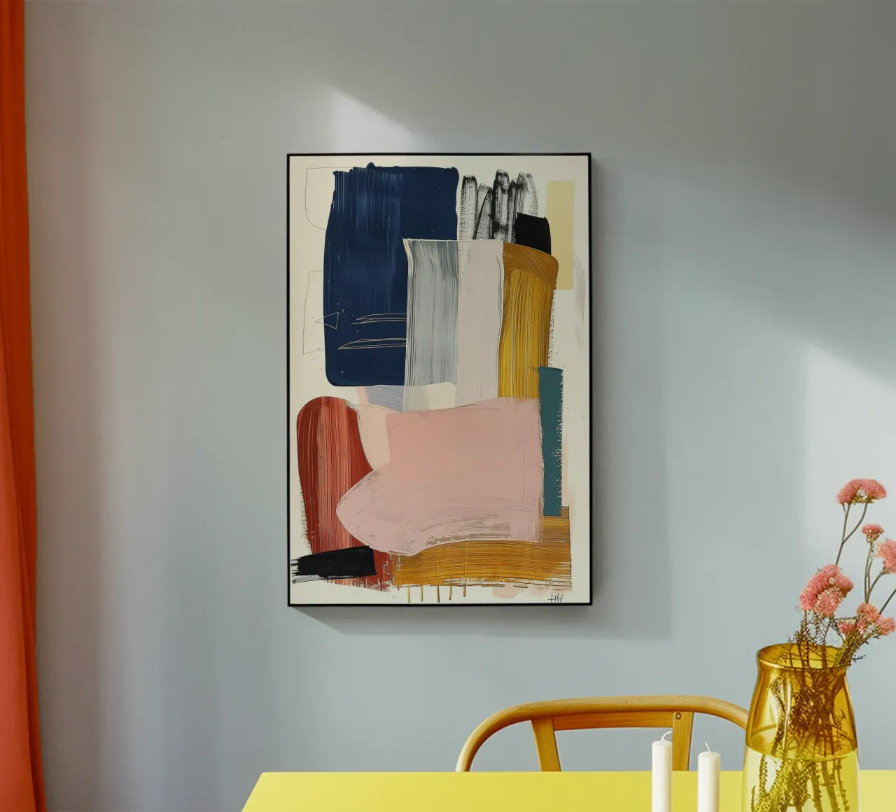 Strokes 2 plexiglass da LeDieg