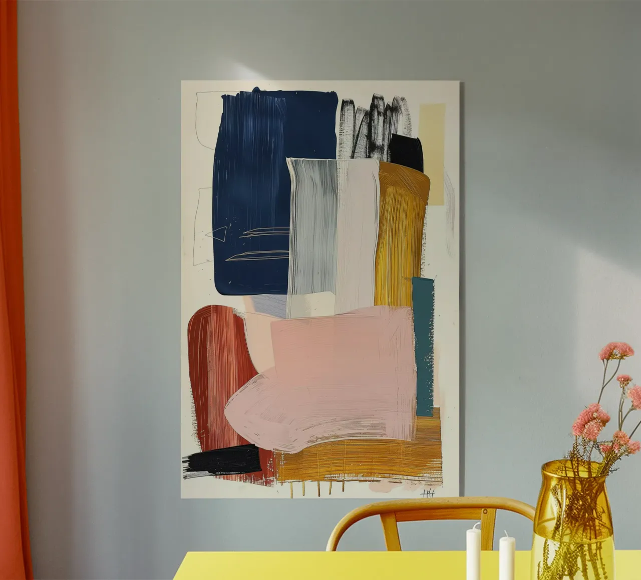 Strokes 2 plexiglass da LeDieg